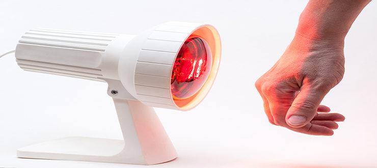 Red Light Therapy Heating Lamp Reviews